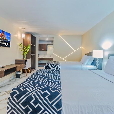 Sunshine Inn Kissimmee Luaran gambar