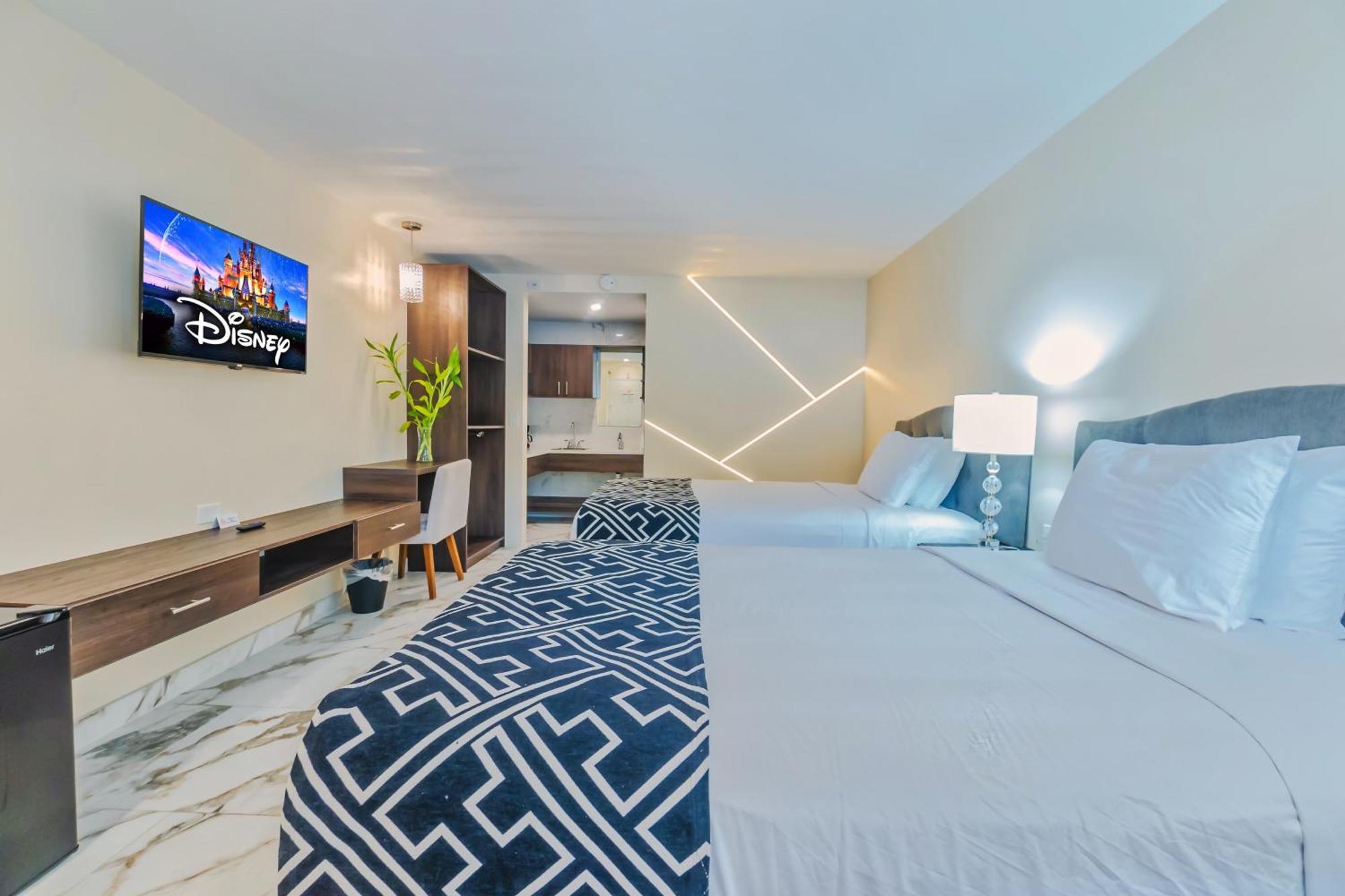Sunshine Inn Kissimmee Luaran gambar