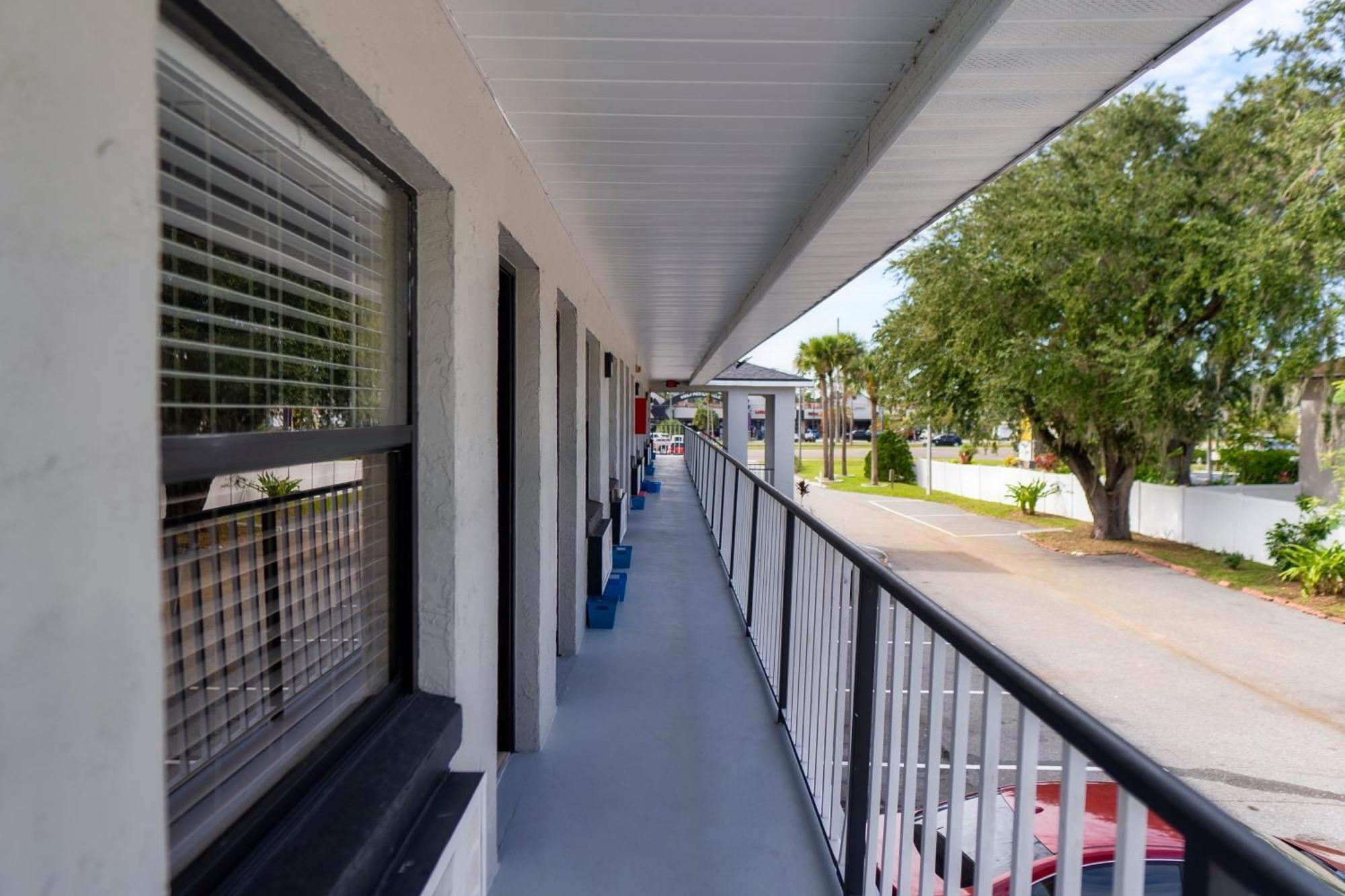 Sunshine Inn Kissimmee Luaran gambar