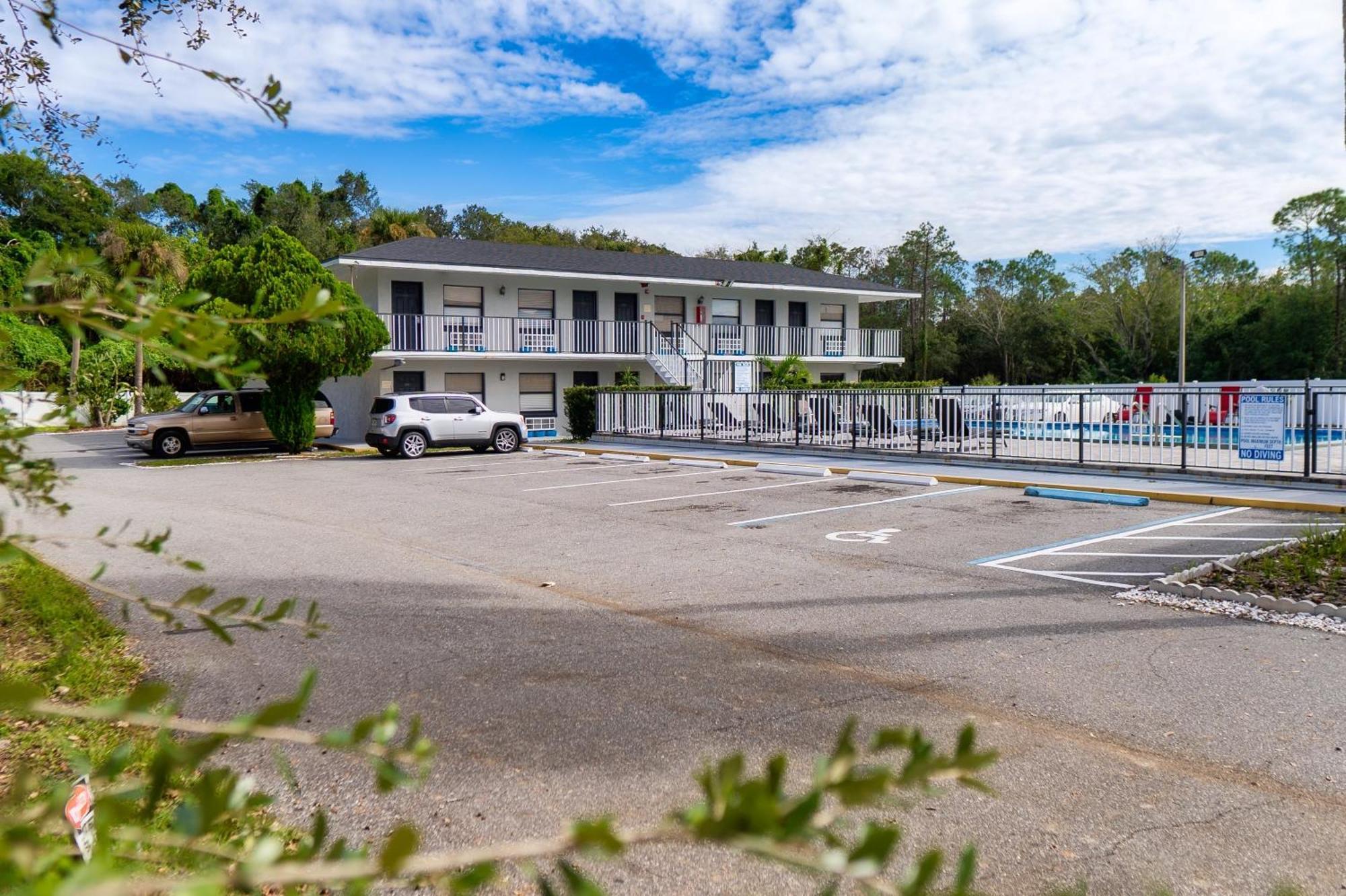 Sunshine Inn Kissimmee Luaran gambar