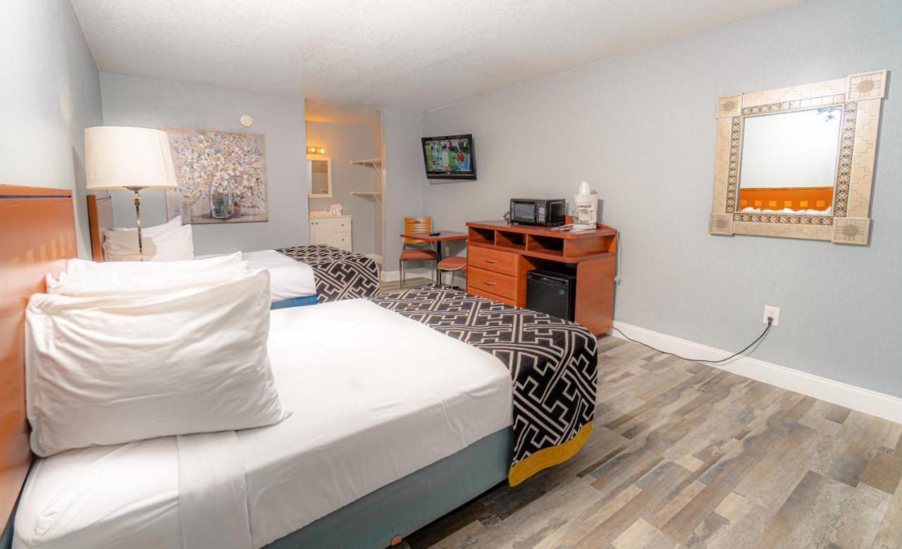 Sunshine Inn Kissimmee Luaran gambar