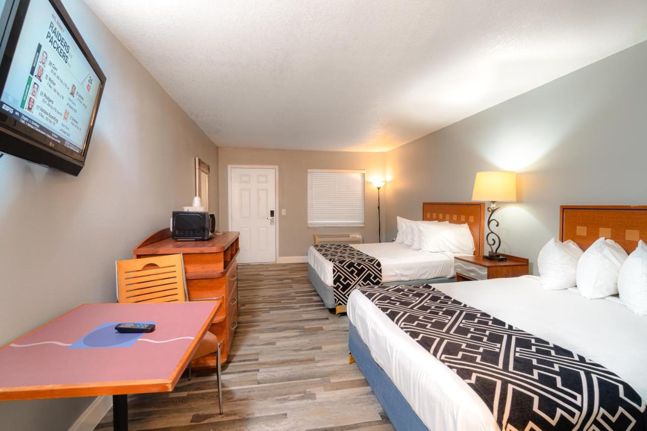 Sunshine Inn Kissimmee Luaran gambar