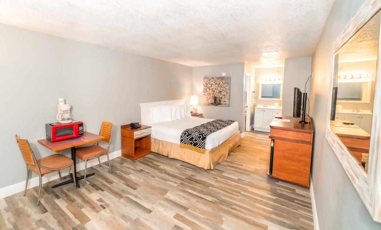 Sunshine Inn Kissimmee Luaran gambar