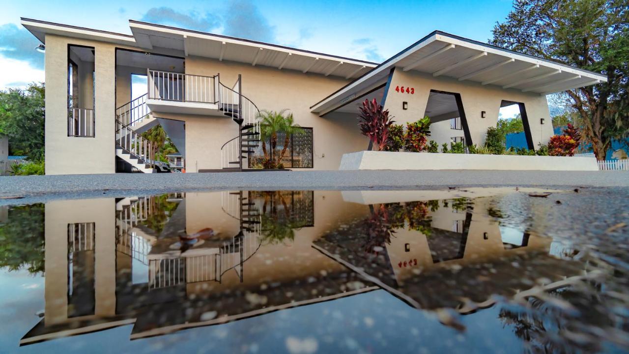 Sunshine Inn Kissimmee Luaran gambar