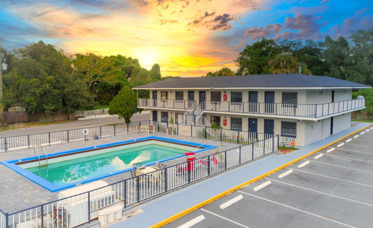 Sunshine Inn Kissimmee Luaran gambar