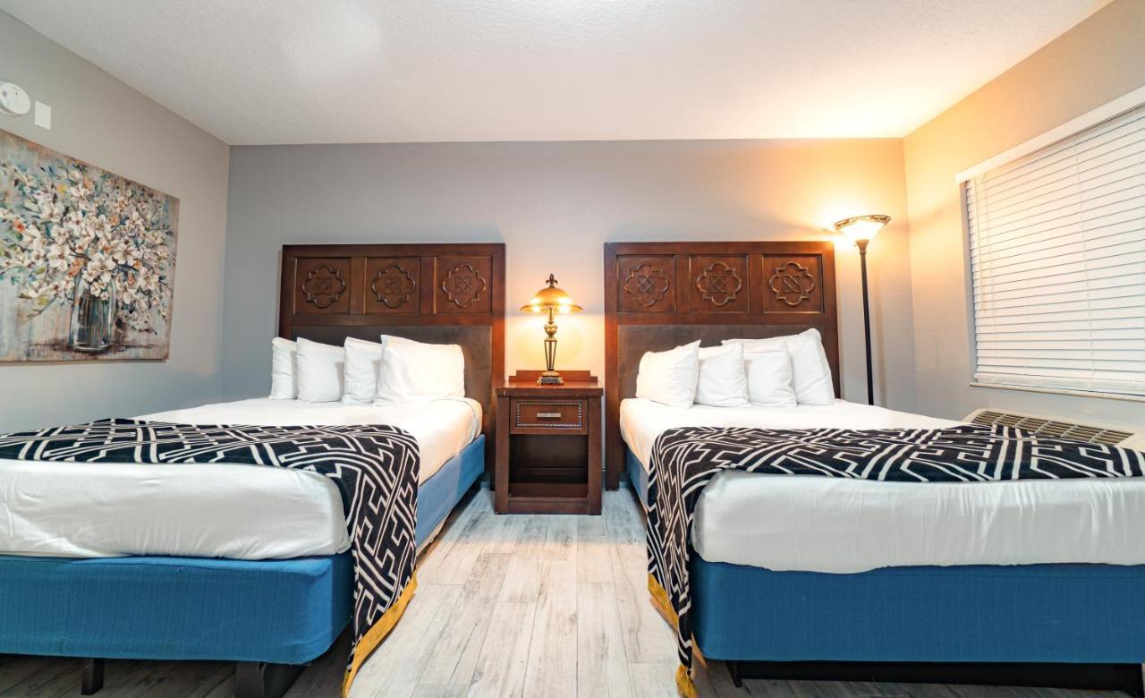Sunshine Inn Kissimmee Luaran gambar