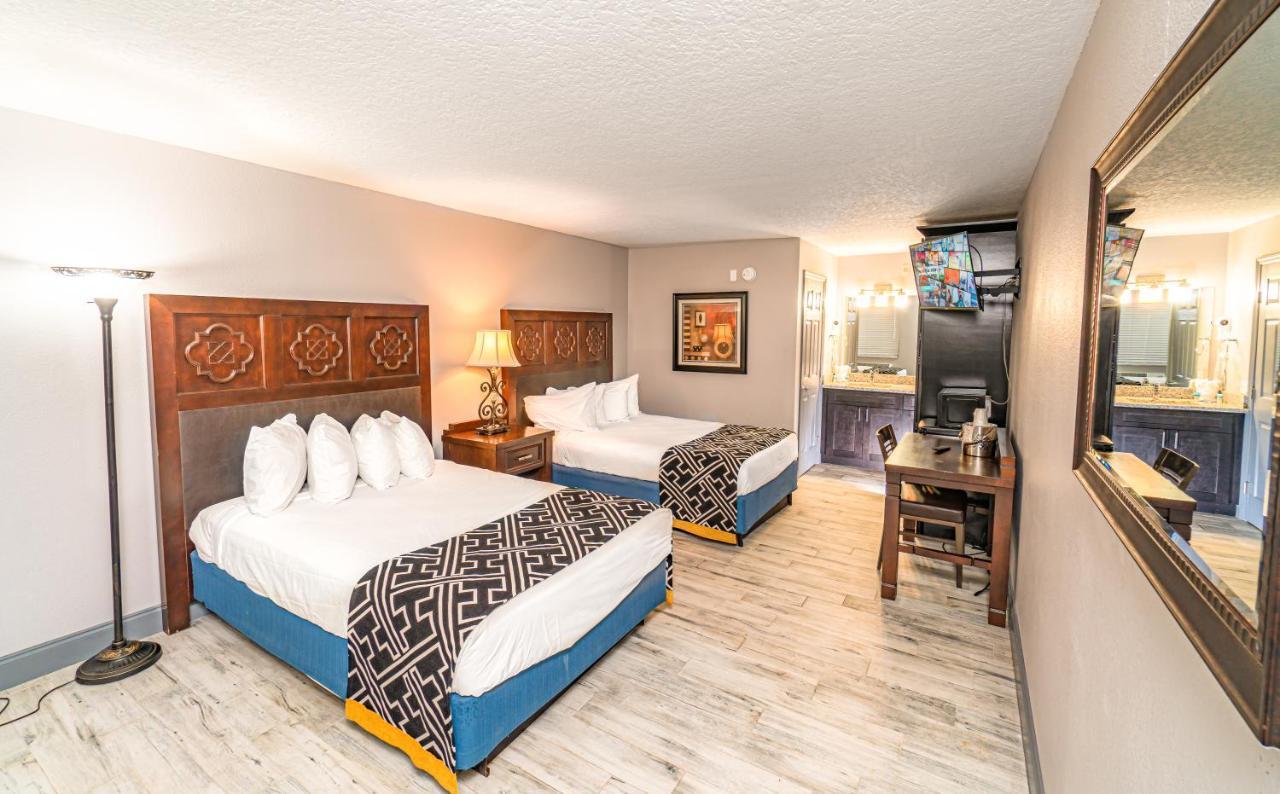 Sunshine Inn Kissimmee Luaran gambar