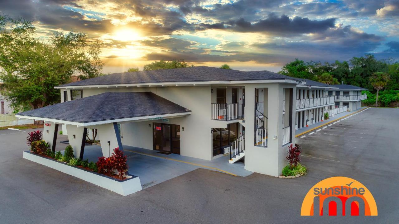 Sunshine Inn Kissimmee Luaran gambar