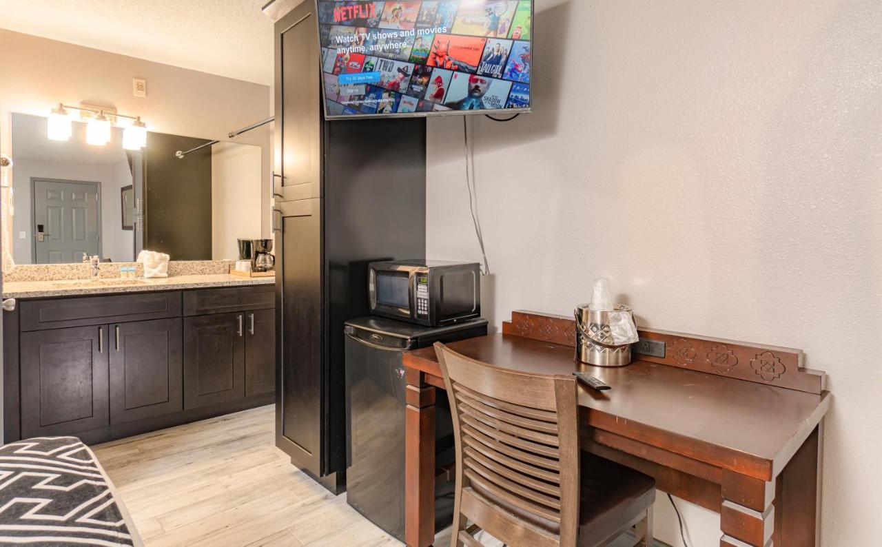 Sunshine Inn Kissimmee Luaran gambar