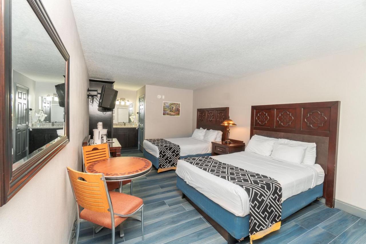 Sunshine Inn Kissimmee Luaran gambar