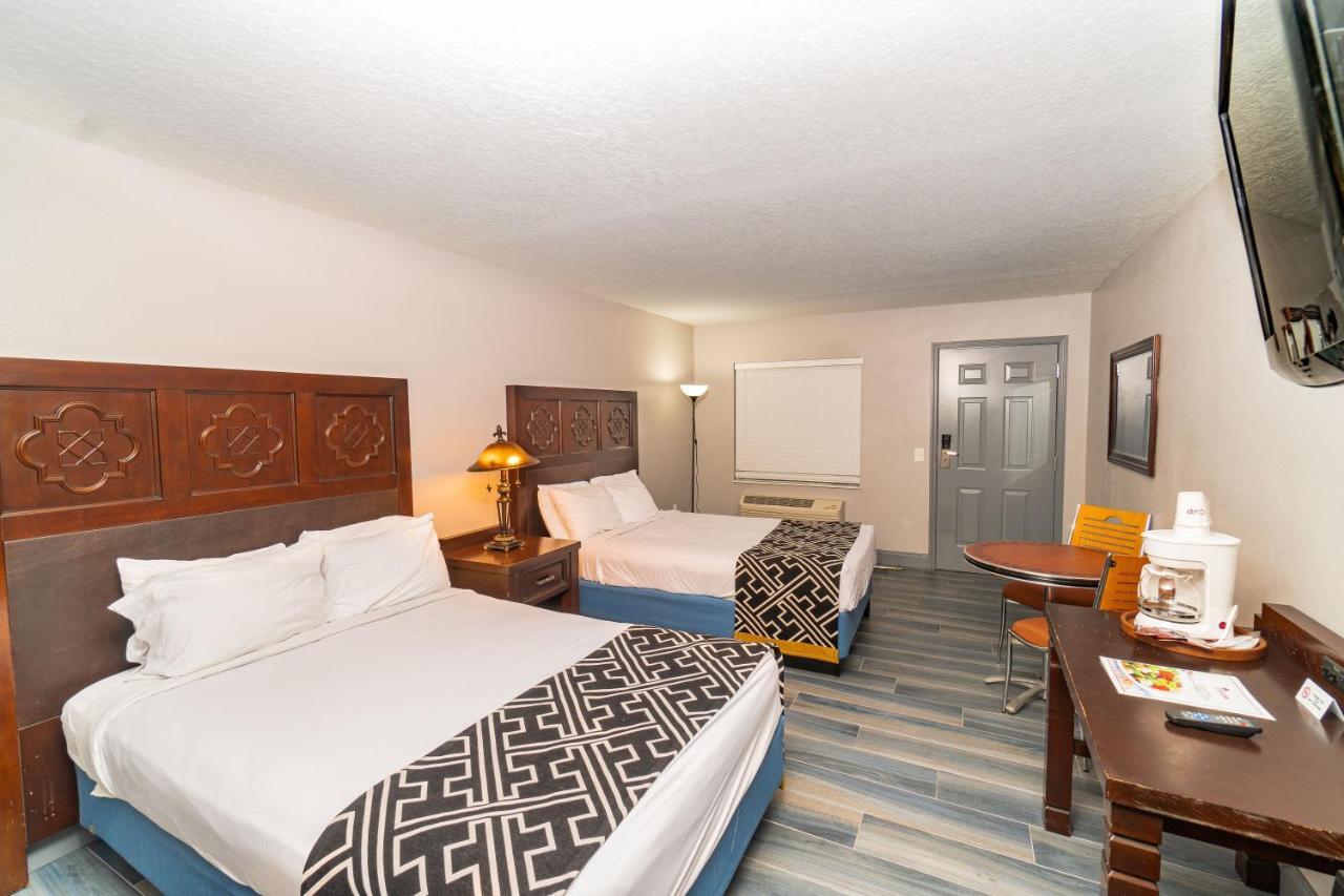 Sunshine Inn Kissimmee Luaran gambar
