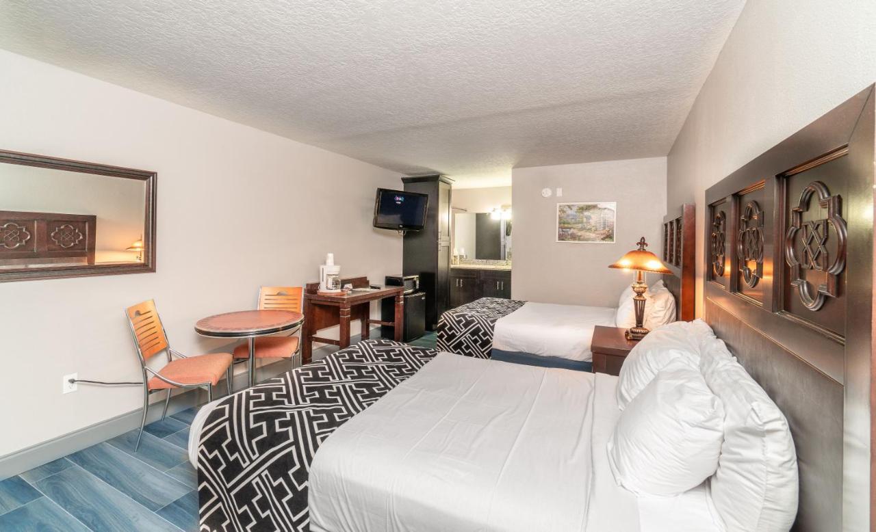 Sunshine Inn Kissimmee Luaran gambar